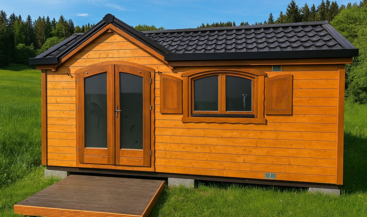 Chalet studio Lorraine