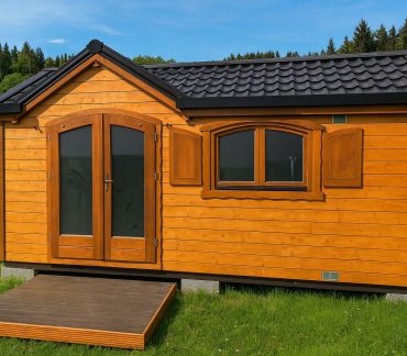 Chalet studio Lorraine
