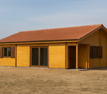 Chalet 4 chambres