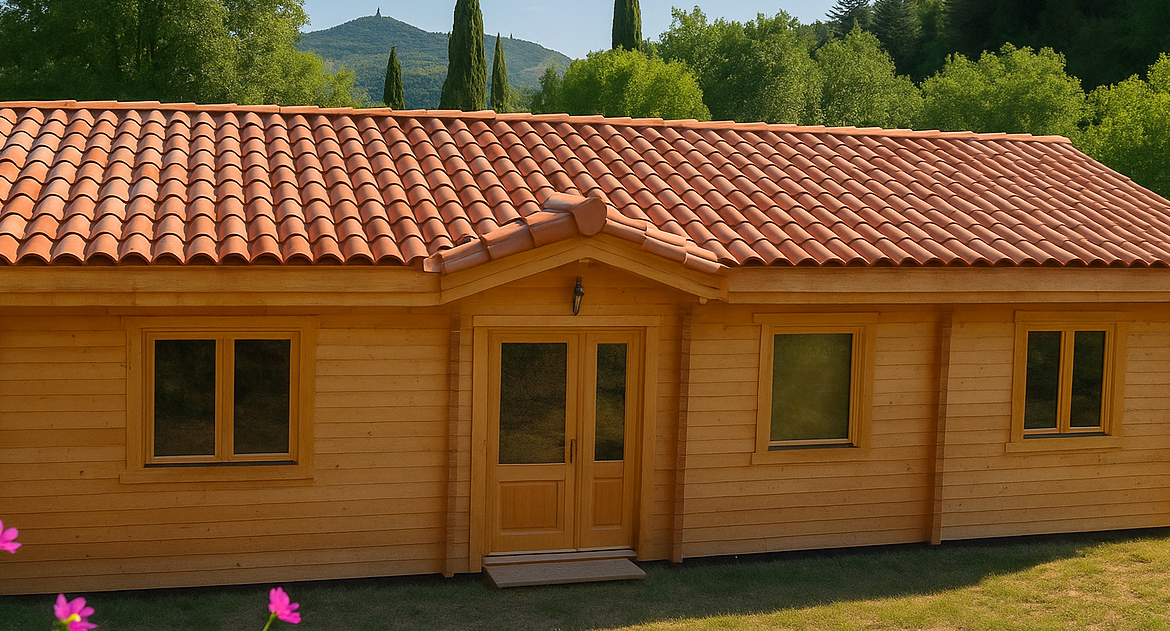 Chalet Sabine 80m2