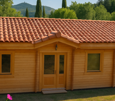 Chalet Sabine 80m2
