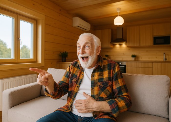 senior dans son chalet idéal senior dans son chalet en bois idéal pour sa nouvelle vie proche des siens