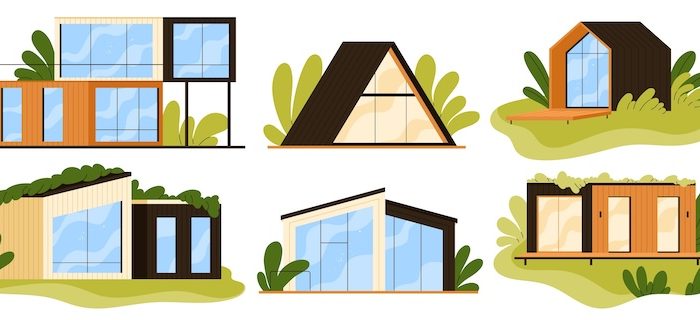 ensemble de chalet en bois modernes ensemble de chalet en bois modernes sans permis de construire