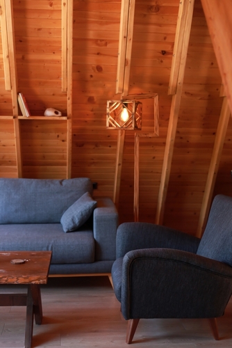 interieur maison en bois décoration décoration de l'intérieur d'une maison en bois